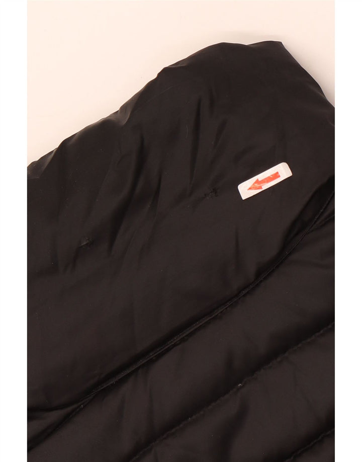 Colmar Damen Übergroße wattierte Jacke IT 40 XS Schwarz