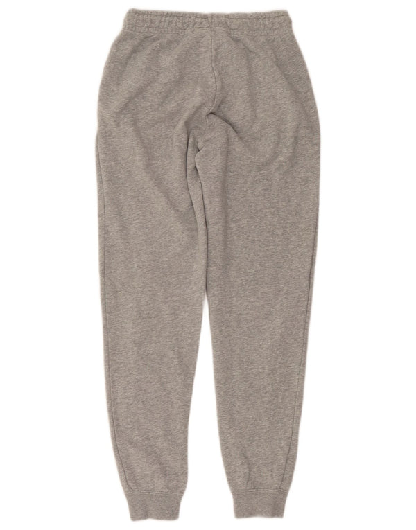 Nike Herren-Trainingsanzug-Hose, Jogginghose, XS, grau gefleckte Baumwolle