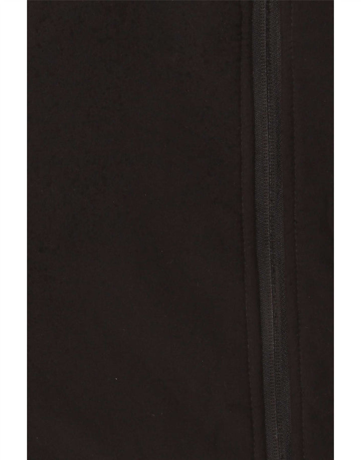 Mountain Warehouse Herren-Windbreaker-Jacke, UK 42, 2XL, Schwarz