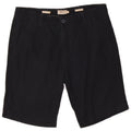 Dack's Herren-Bermudashorts IT 50 Large W34 Marineblaue Baumwolle