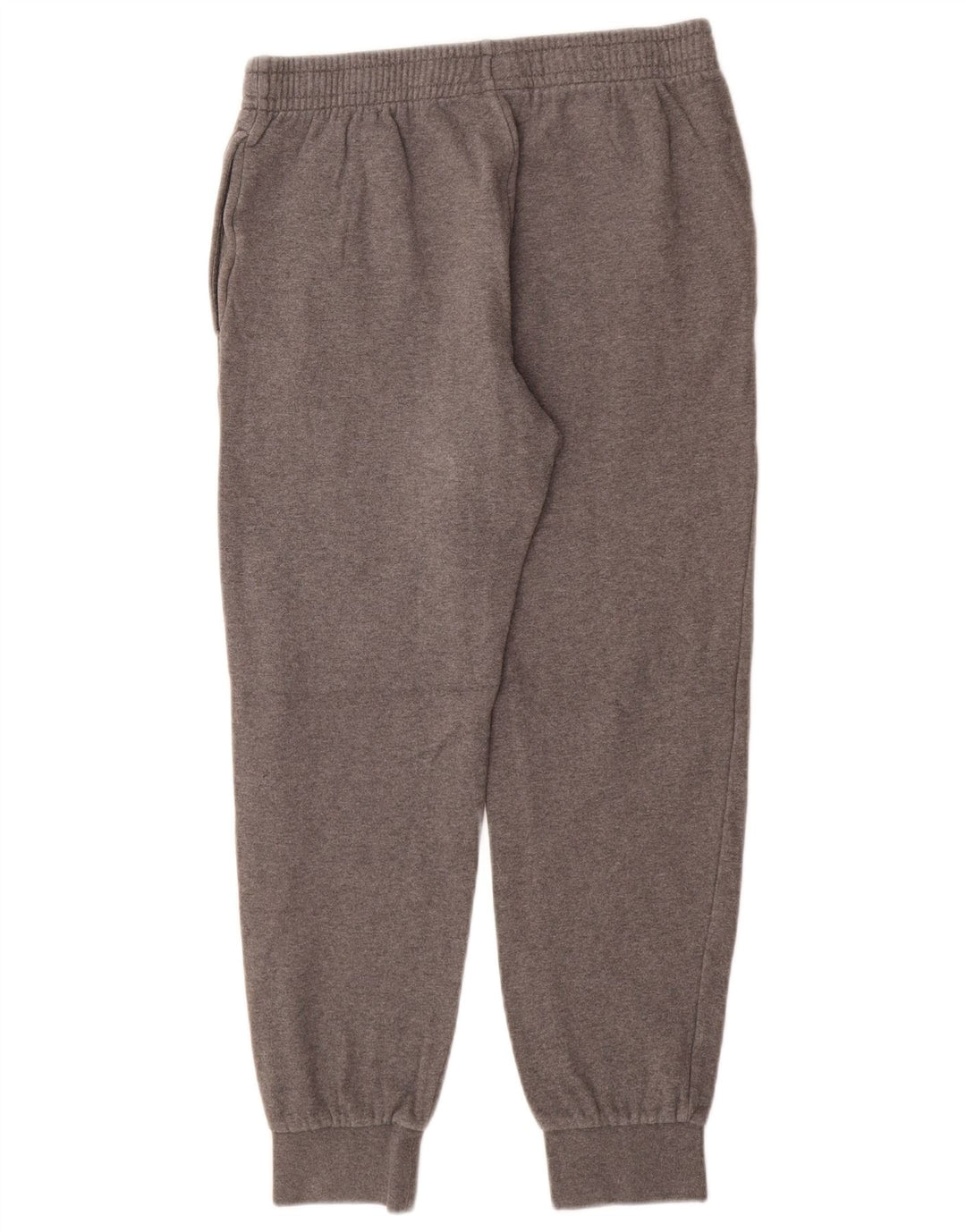 Lacoste Herren-Trainingshose, Jogginghose, Größe 3, klein, graue Baumwolle