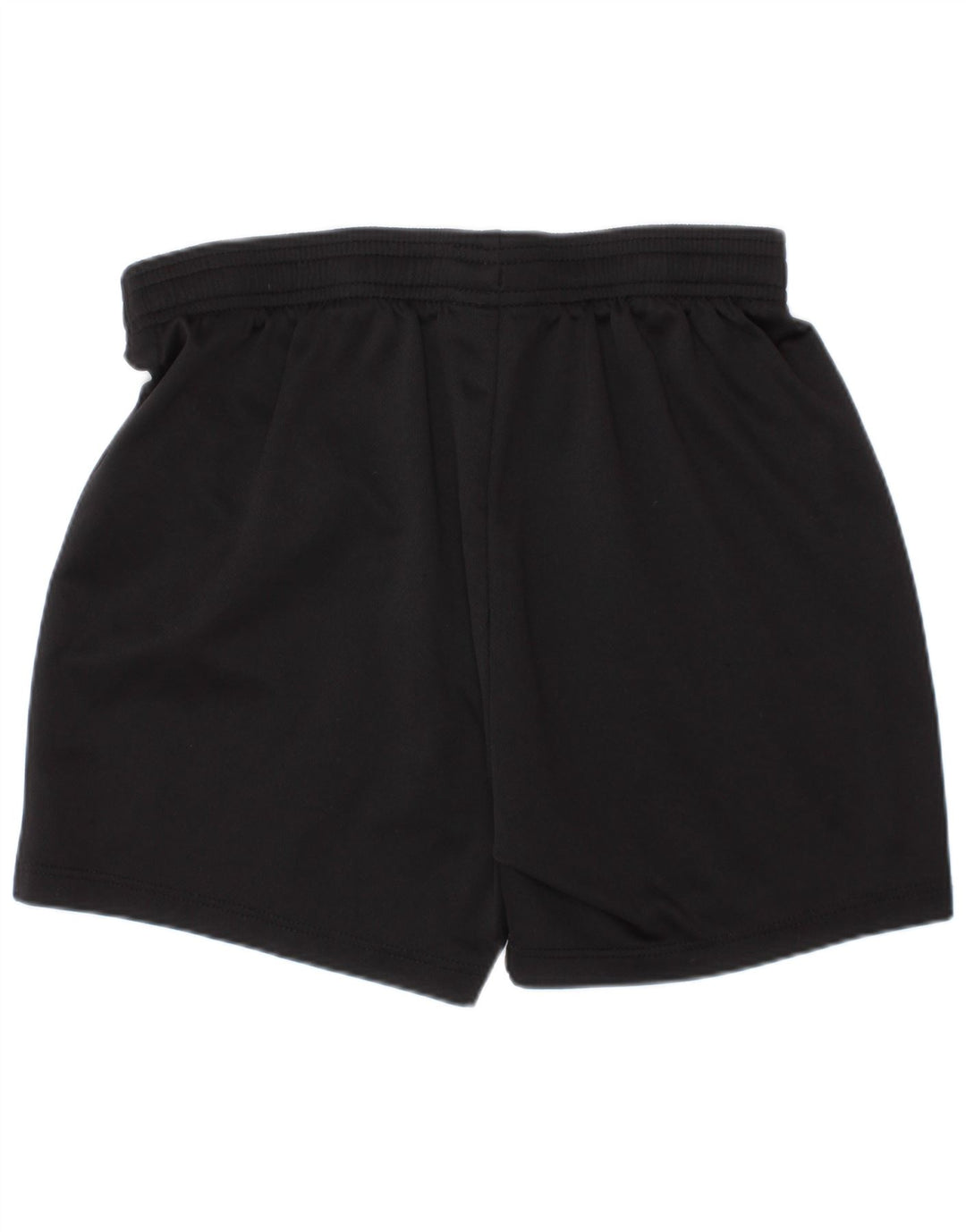 Umbro Jungen Sportshorts 9-10 Jahre Mittelschwarzes Polyester