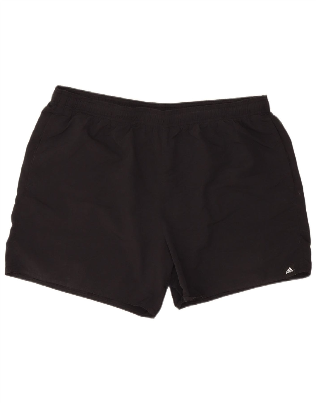 Adidas Herren Sport Shorts 2XL Schwarz Nylon