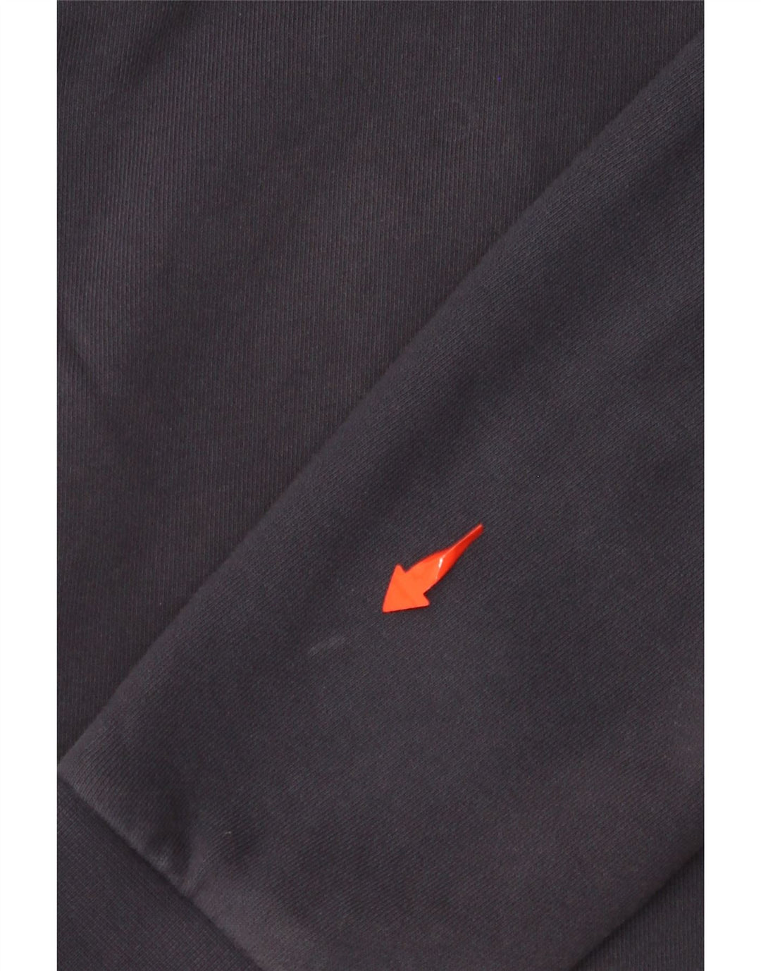 ADIDAS Herren-Kapuzenpullover mit Reißverschluss, klein, marineblau, Baumwolle