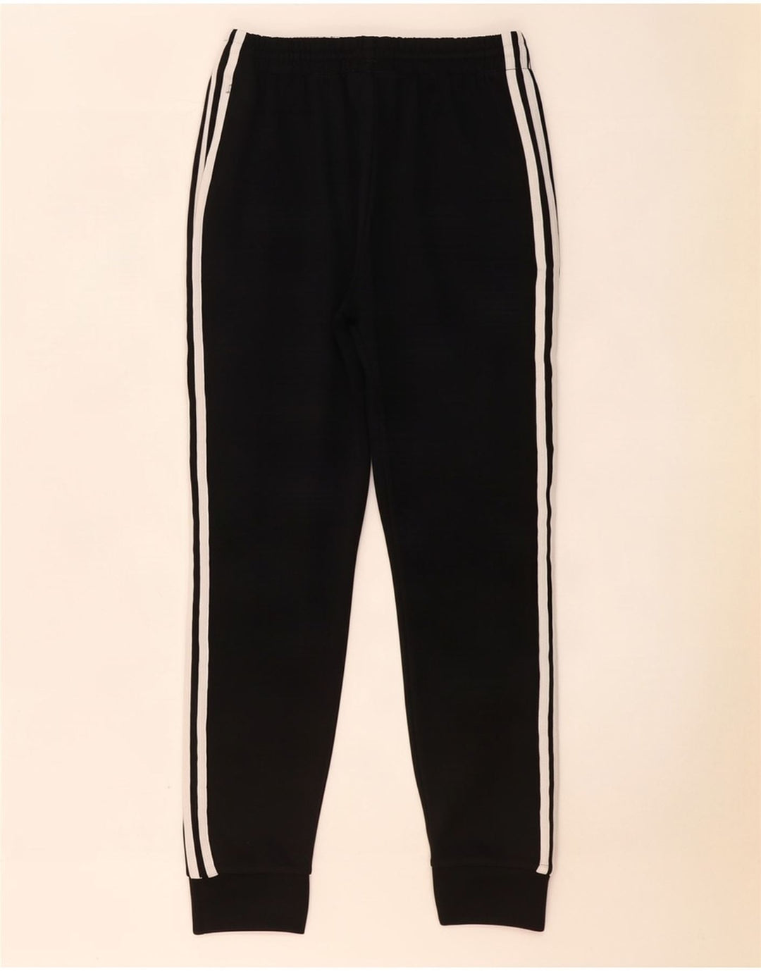 Adidas Herren Trainingshose Jogger Medium Schwarz Polyester