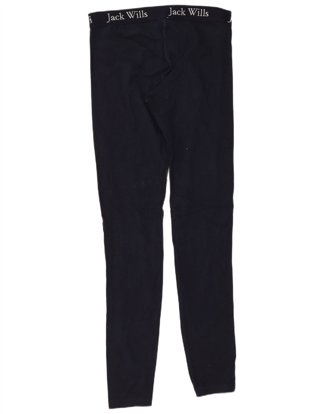 Jack Wills Grafik-Leggings für Damen, UK 10, Größe S, Marineblau, Baumwolle