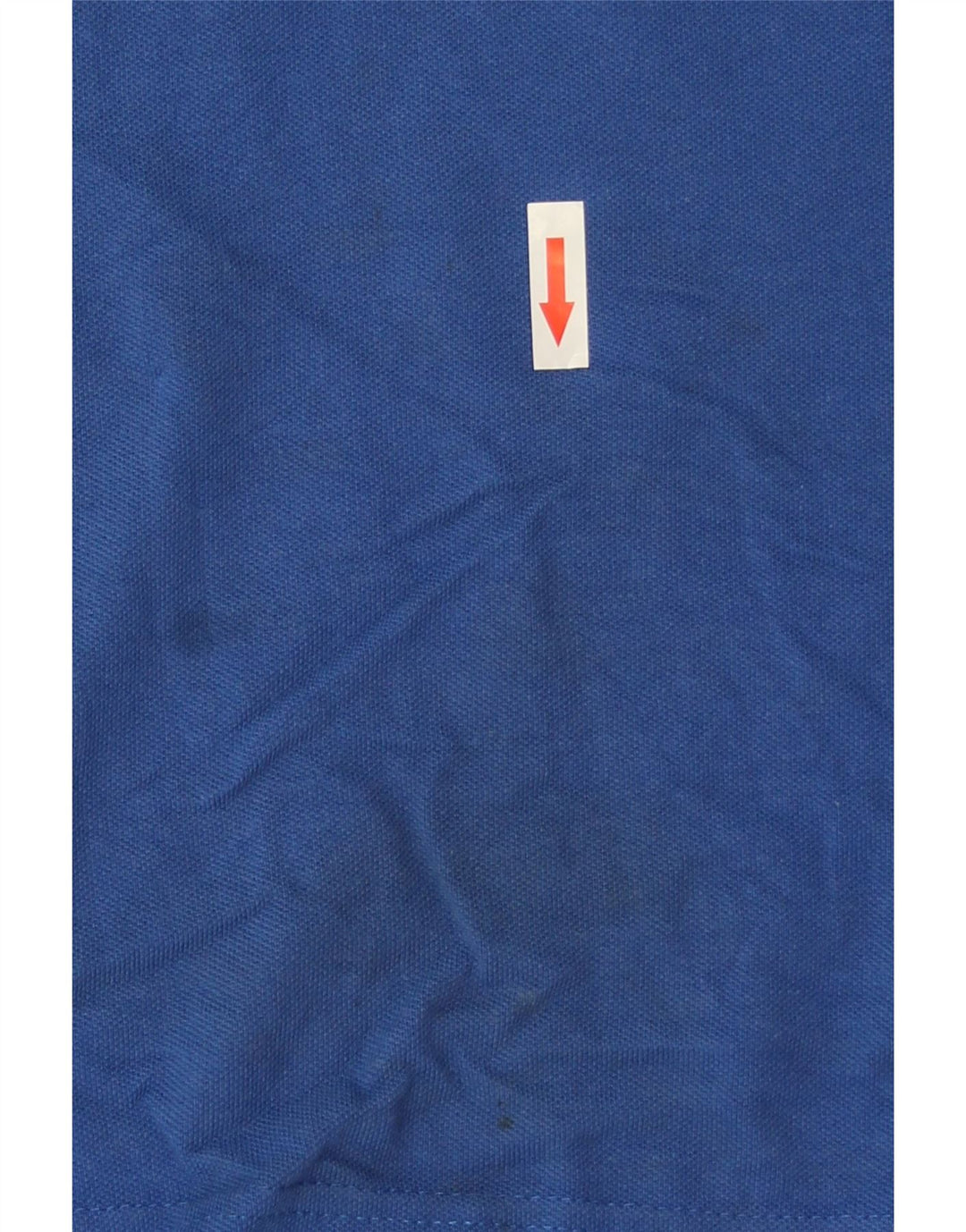 Kappa Herren Poloshirt Mittelblau