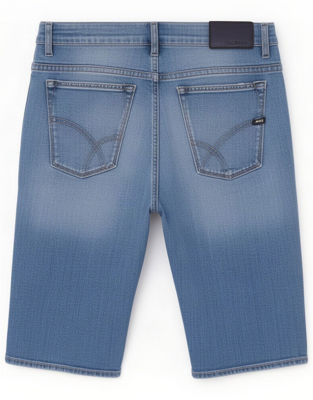 Gas Herren Denim Shorts Medium W32 Blaue Baumwolle