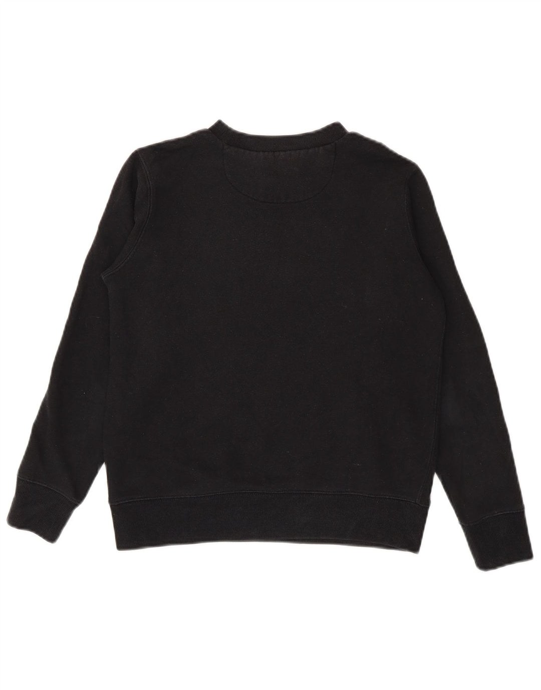 Levi's Jungen-Sweatshirt mit Grafik, 11–12 Jahre, schwarze Baumwolle