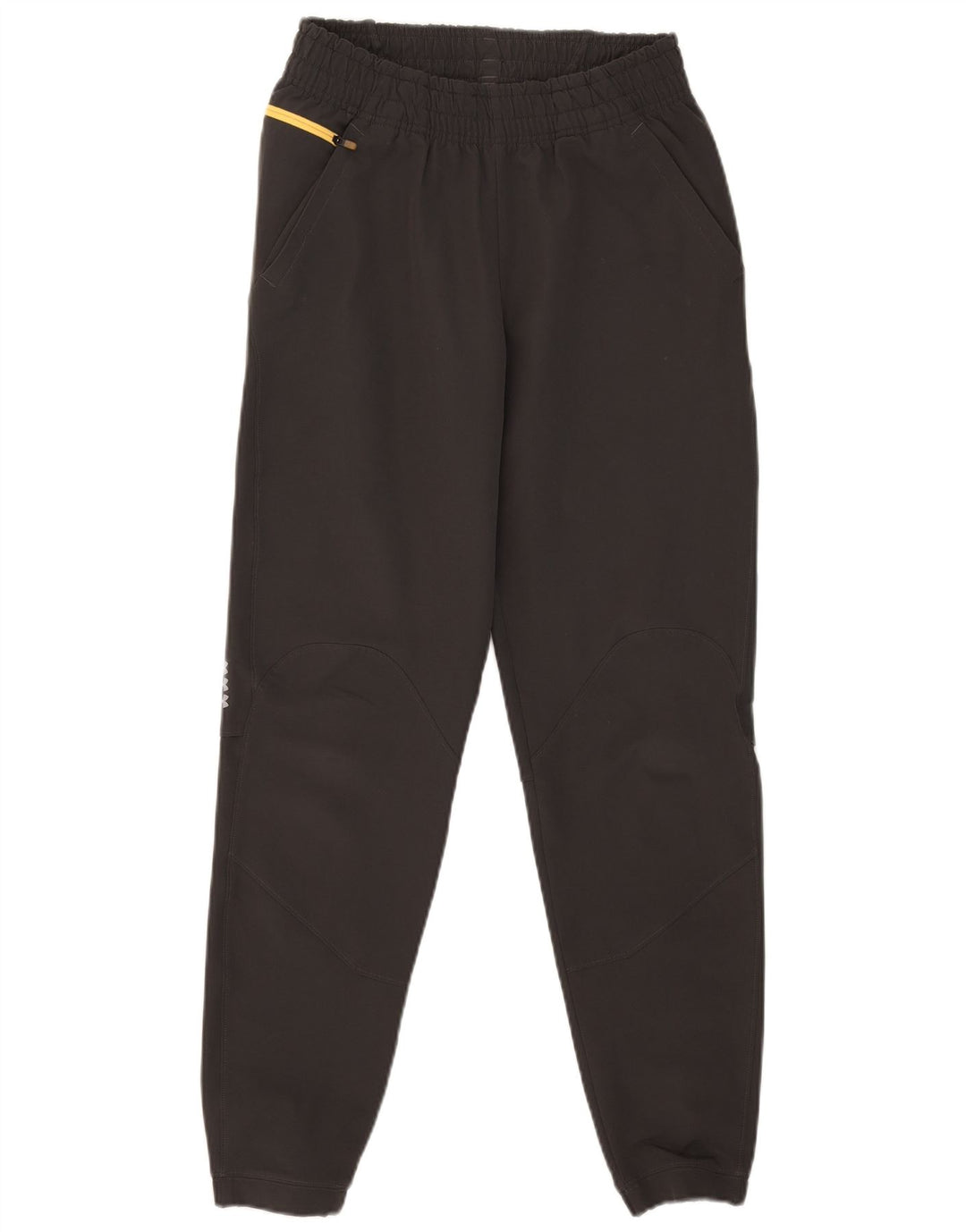 Under Armour Herren-Trainingshose, Jogginghose, Größe S, Grau