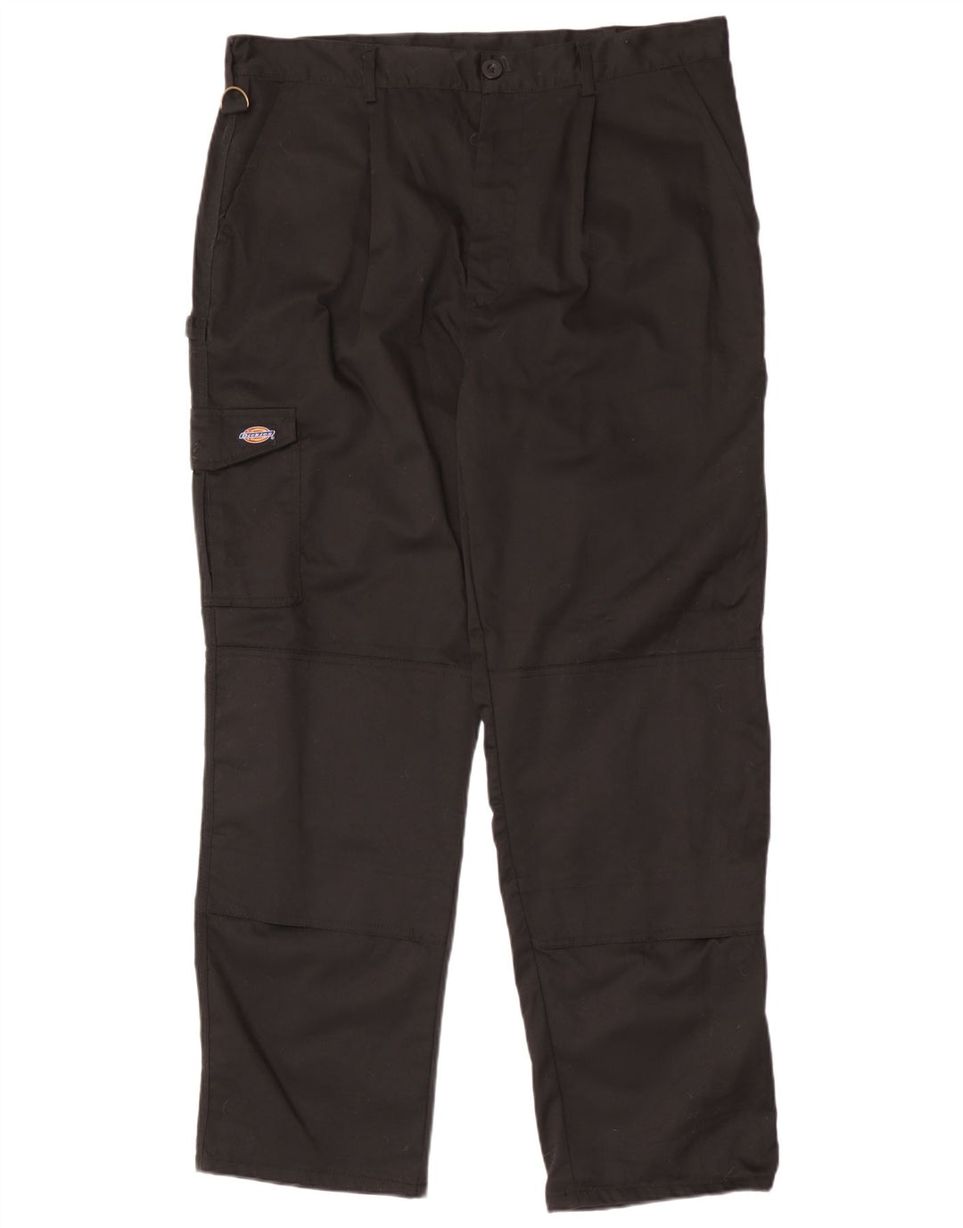 Dickies Herren Redhawk Straight Cargohose W40 L33 Schwarz Polyester