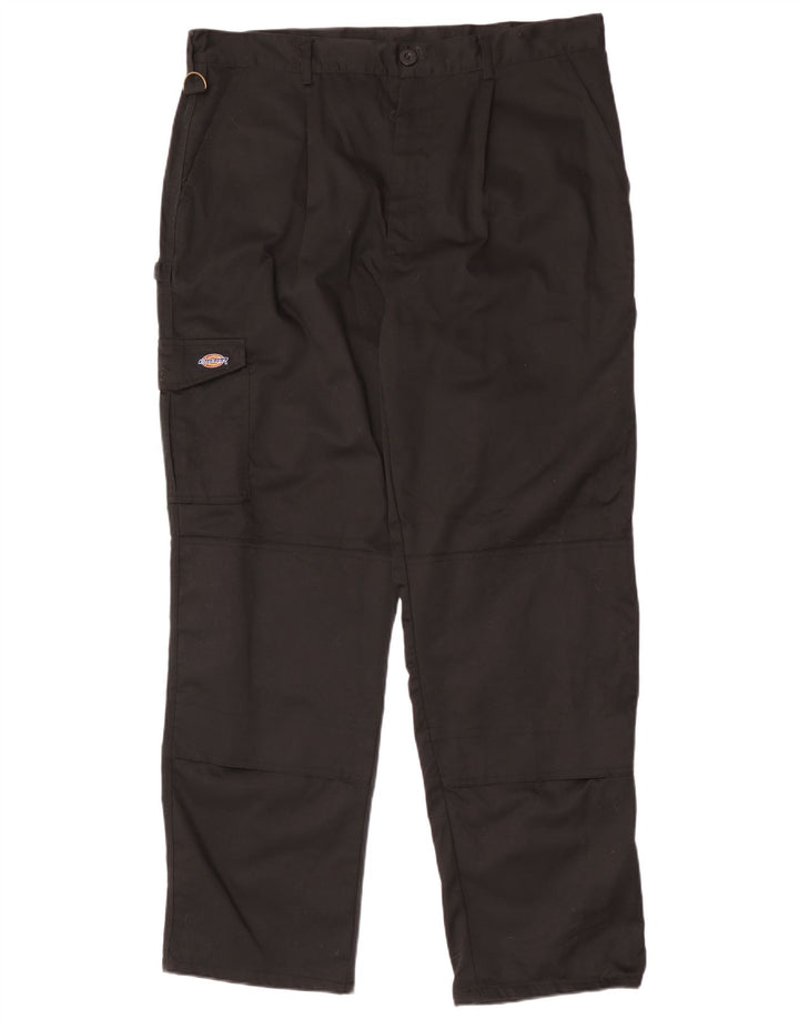 Dickies Herren Redhawk Straight Cargohose W40 L33 Schwarz Polyester