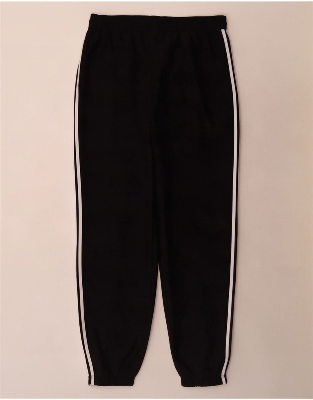 Adidas Herren-Trainingshose, Jogginghose, Größe L, Schwarz, Polyester