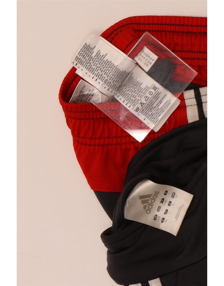 Adidas Herren-Trainingsanzug, UK, Größe 36/38, Größe S, Grau, Colourblock-Polyester