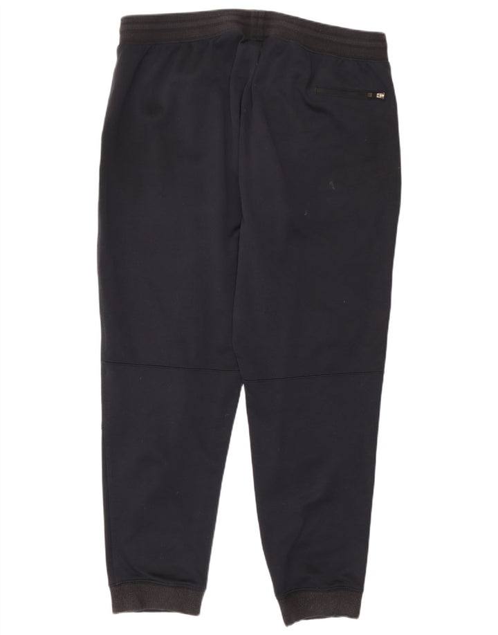 The North Face Herren-Trainingshose, Jogginghose, Größe L, Marineblau
