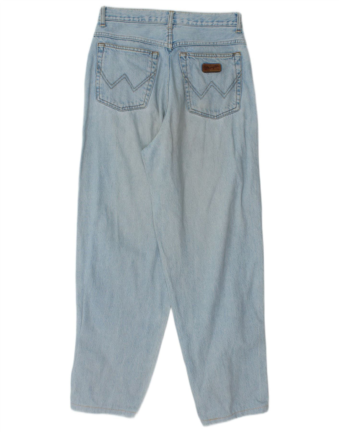 Wrangler Herren Tapered Jeans W28 L28 Blau