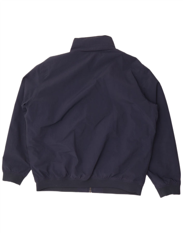 Timberland Herren Bomberjacke mit Kapuze UK 44 2XL Marineblau