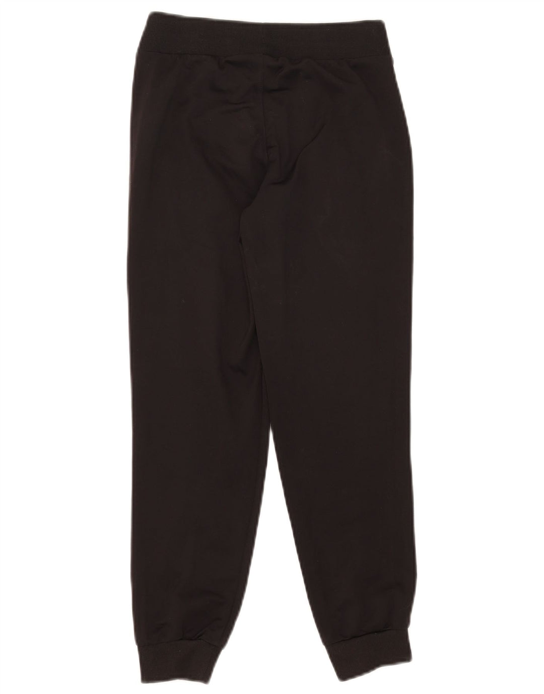 Puma Jungen-Trainingsanzug mit Grafik, Jogginghose, 9–10 Jahre, schwarzes Polyester
