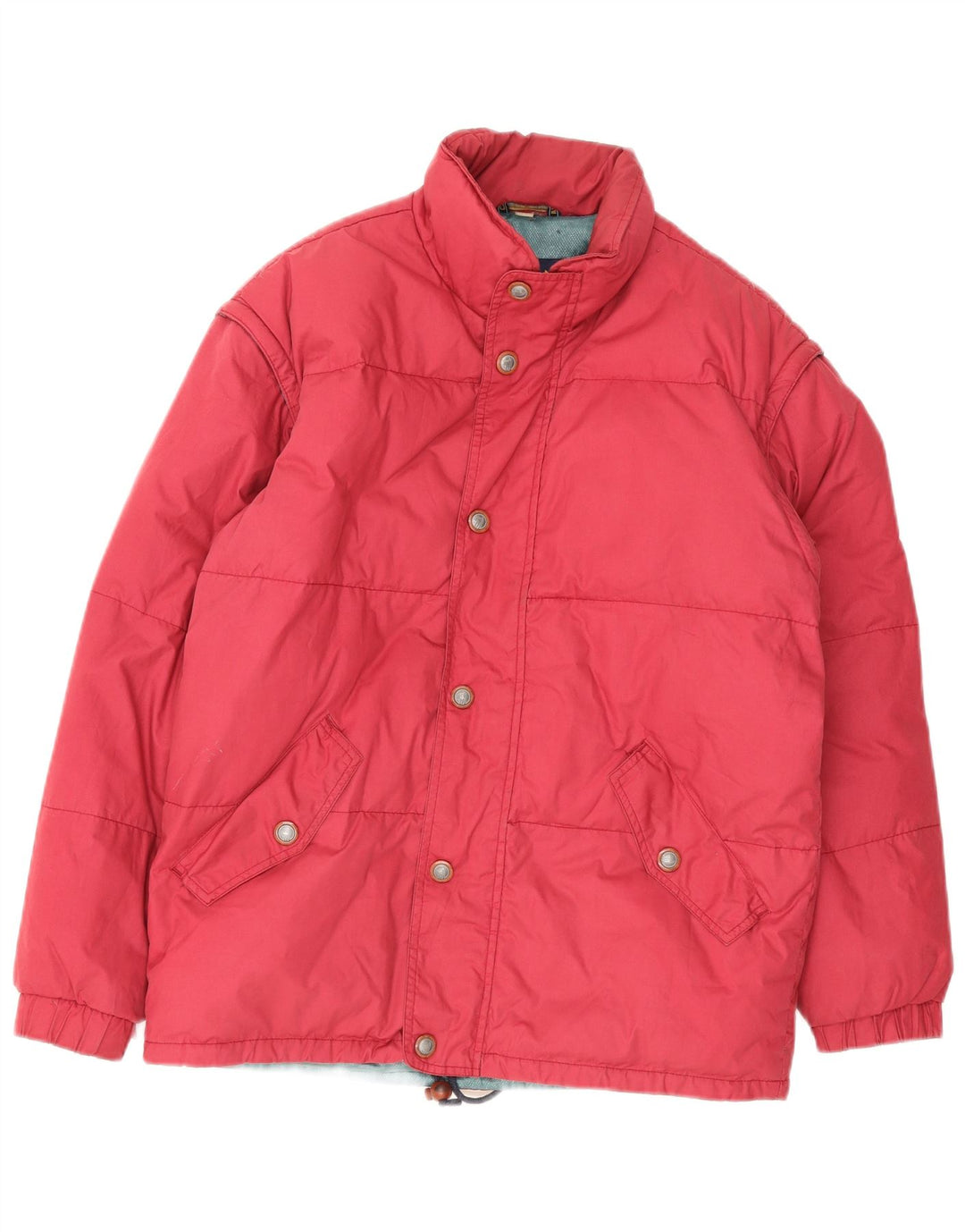 Ciesse Piumini Herren Wattierte Jacke IT 48 Mittelrosa