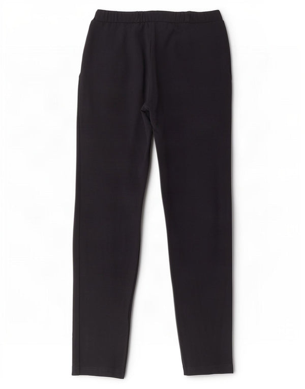 AUSTRALIAN L'ALPINA Damen-Trainingshose, UK 6, XS, Marineblau, Baumwolle