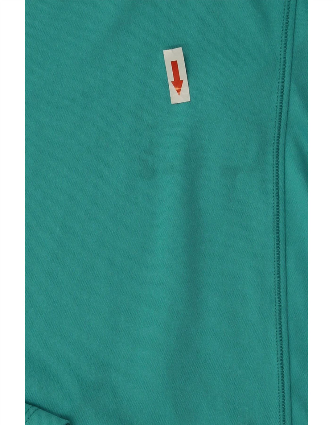 Columbia Damen Top Langarm UK 18 XL Türkis Polyester