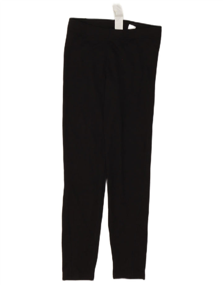 Patagonia Damen Leggings US 12 Large Schwarz Polyester