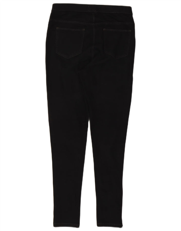 Marks & Spencer Damen Jegging-Jeans W30 L30 Schwarz