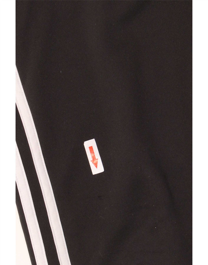 Adidas Herren Climacool Trainingshose XL Schwarz Colourblock Polyester