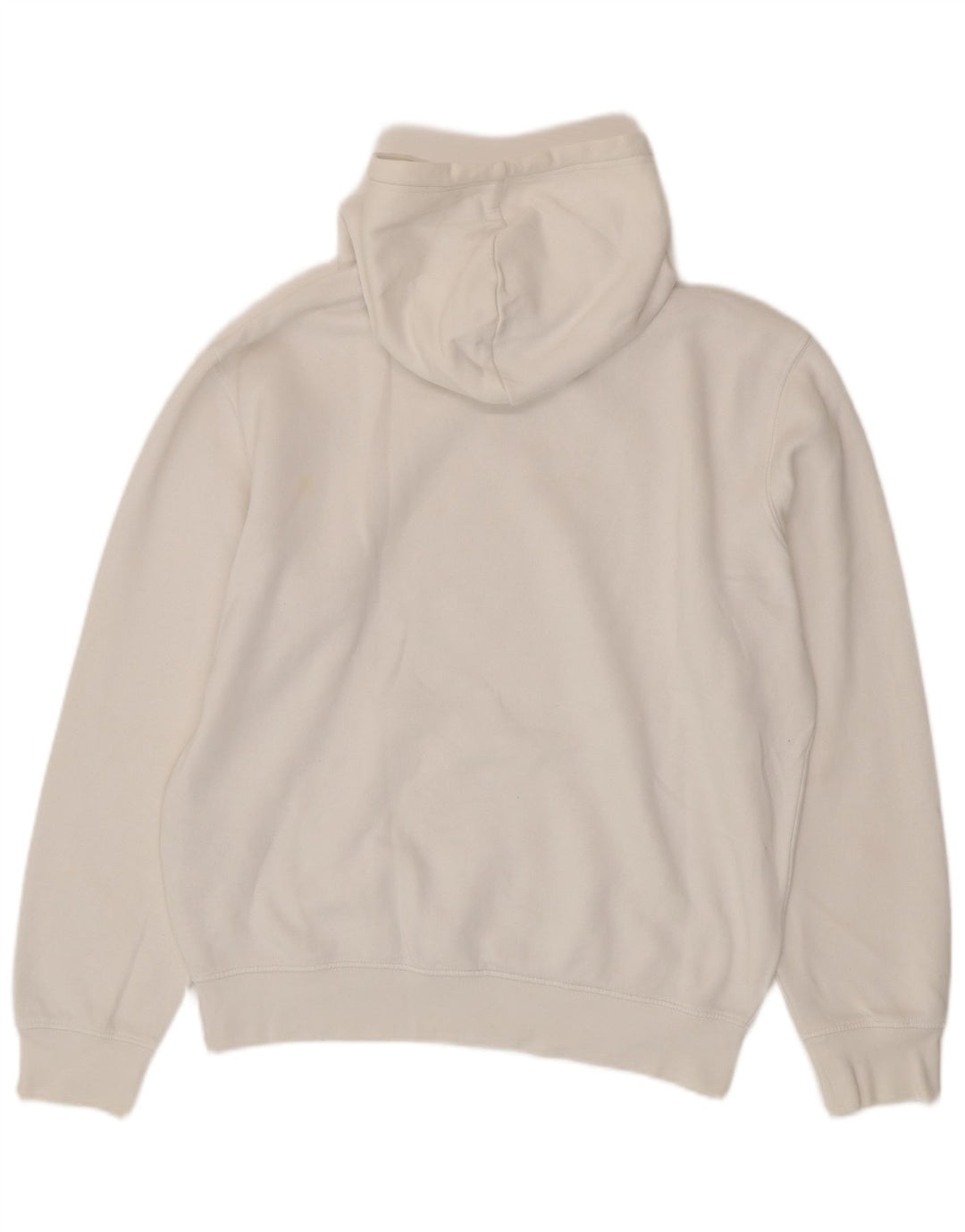 Champion Herren-Kapuzenpullover mit Grafik, mittelweiße Baumwolle