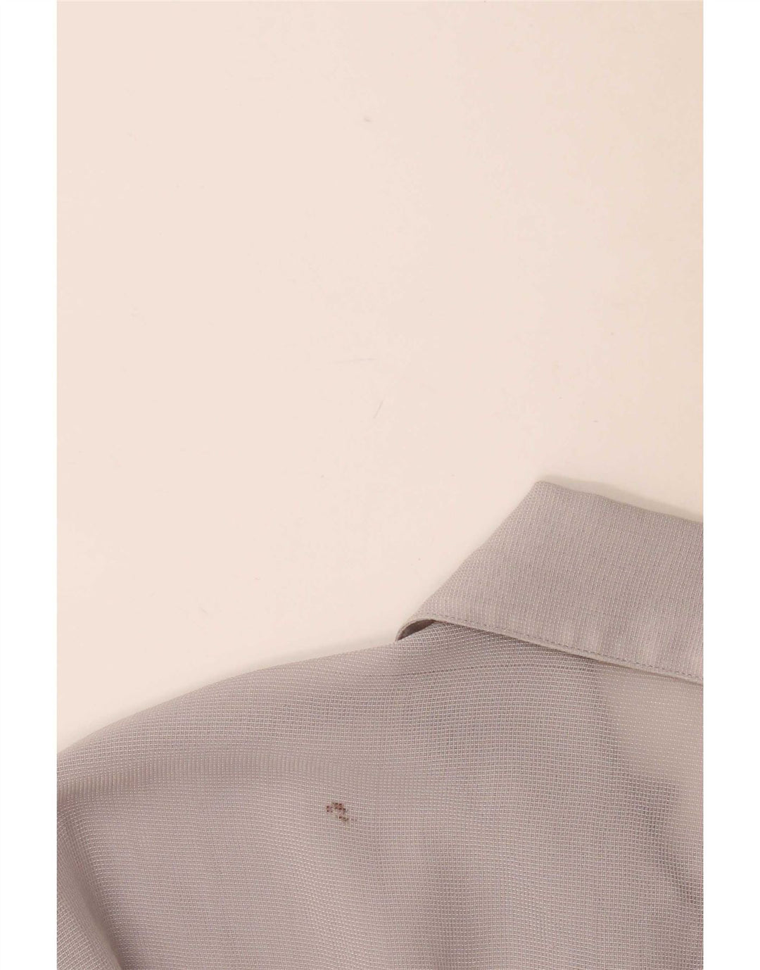 Sisley Damen Hemd UK 14 Mittelgrau