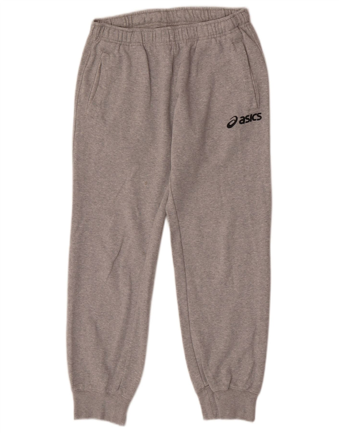 ASICS Herren Trainingshose Jogger XS Grau