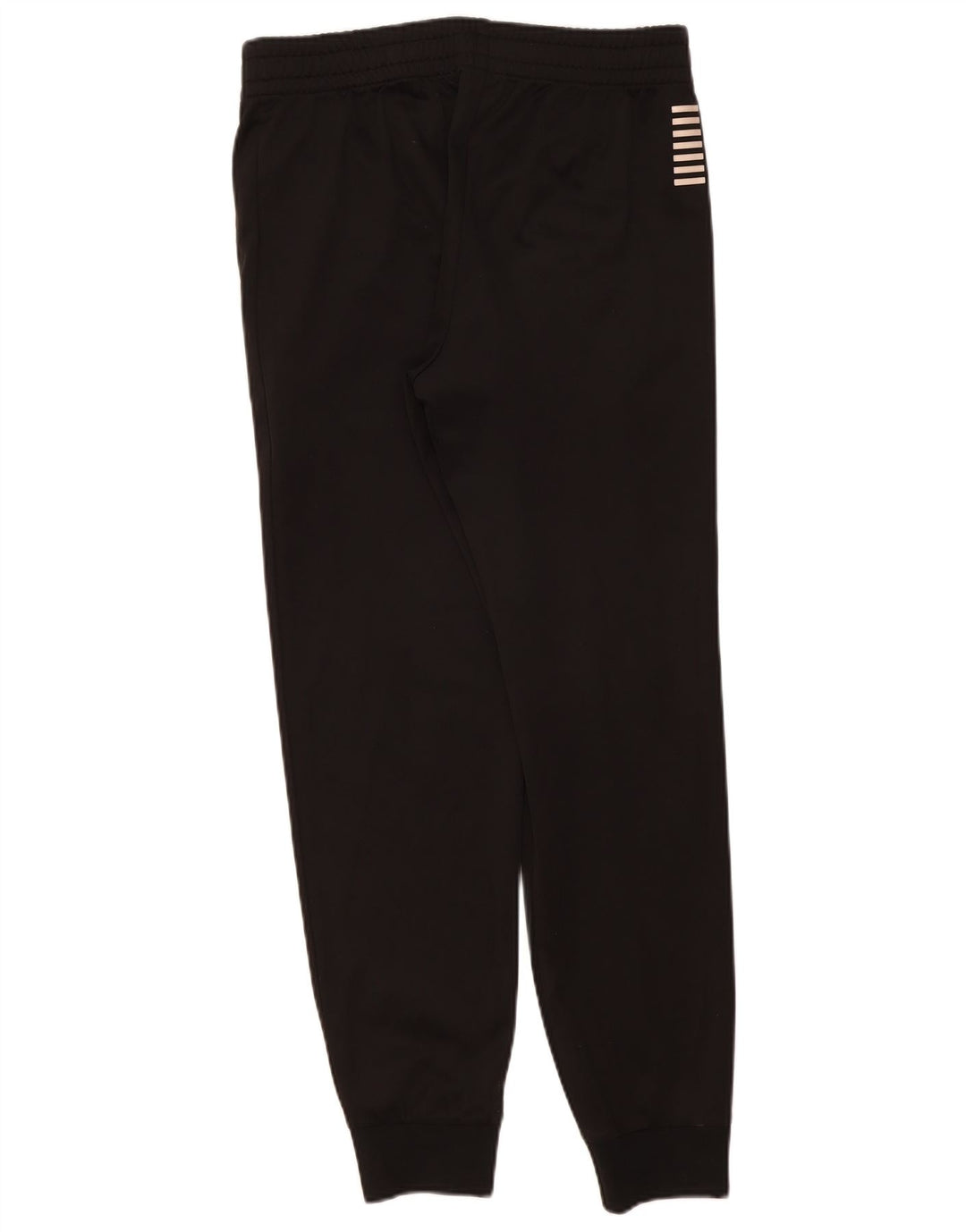 Emporio Armani Herren-Trainingshose, Jogginghose, Größe L, Schwarz, Polyester