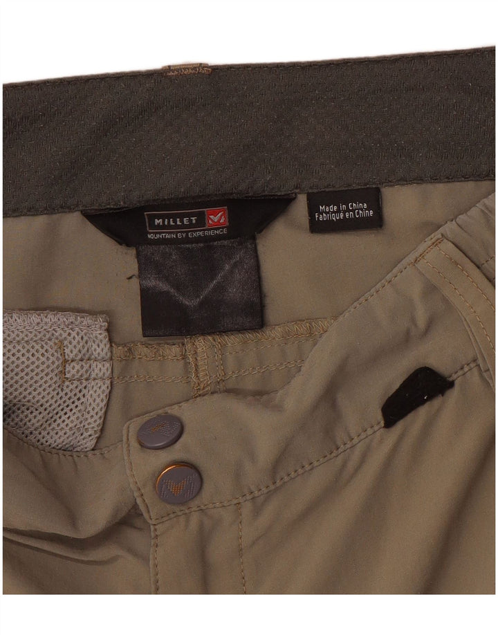 Millet Herren Cargoshorts W32 Mittelbeige
