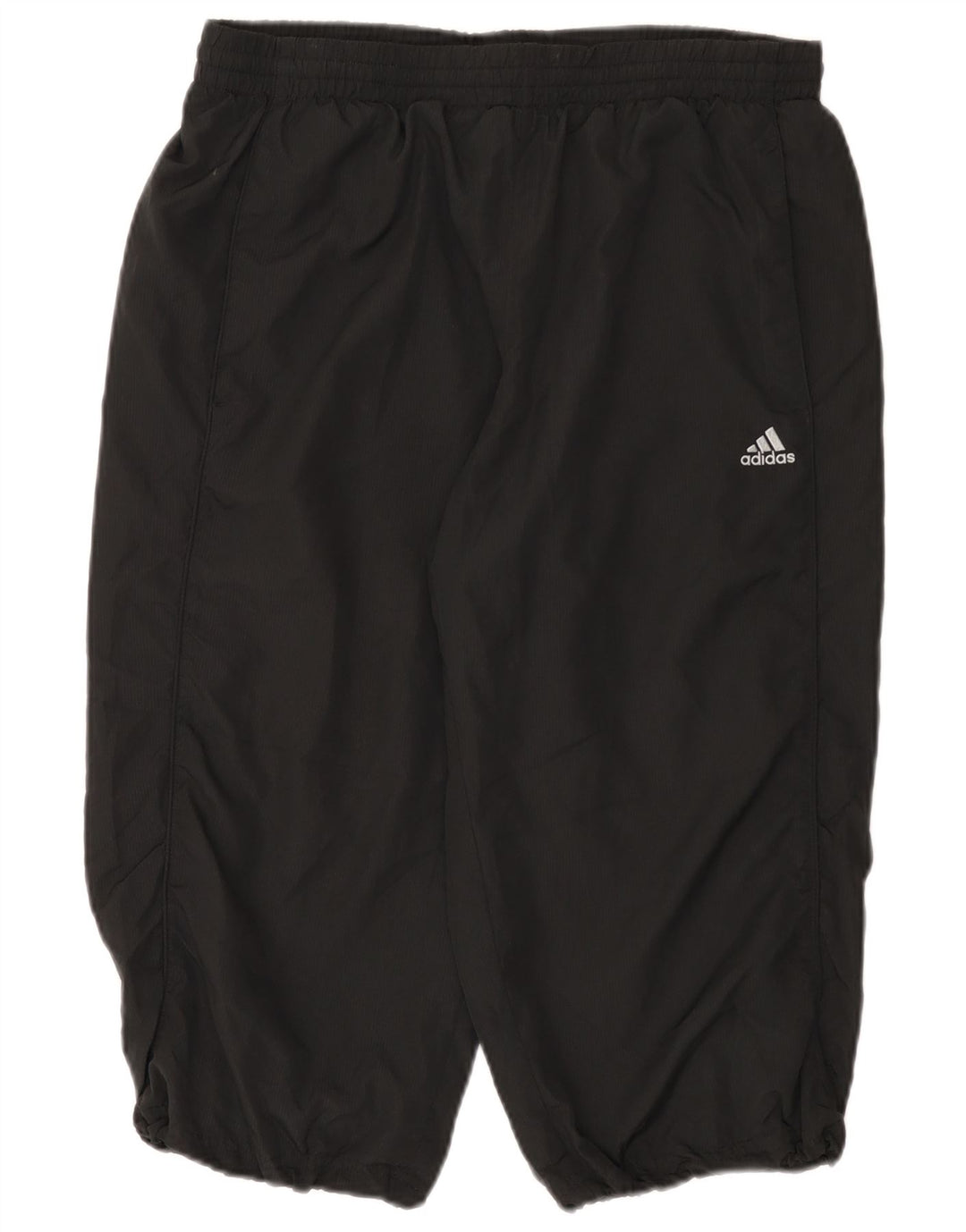 Adidas Herren Clima 365 Capri Trainingshose Mittelschwarzes Polyester