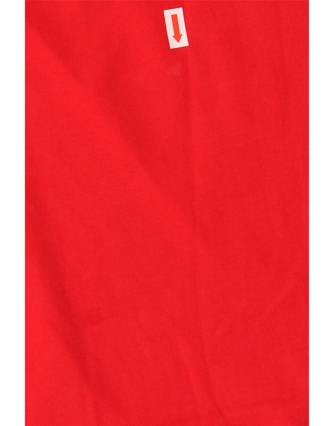 ADIDAS Mens T-Shirt Top Large Red Cotton Vintage Adidas and Second-Hand Adidas from Messina Hembry 