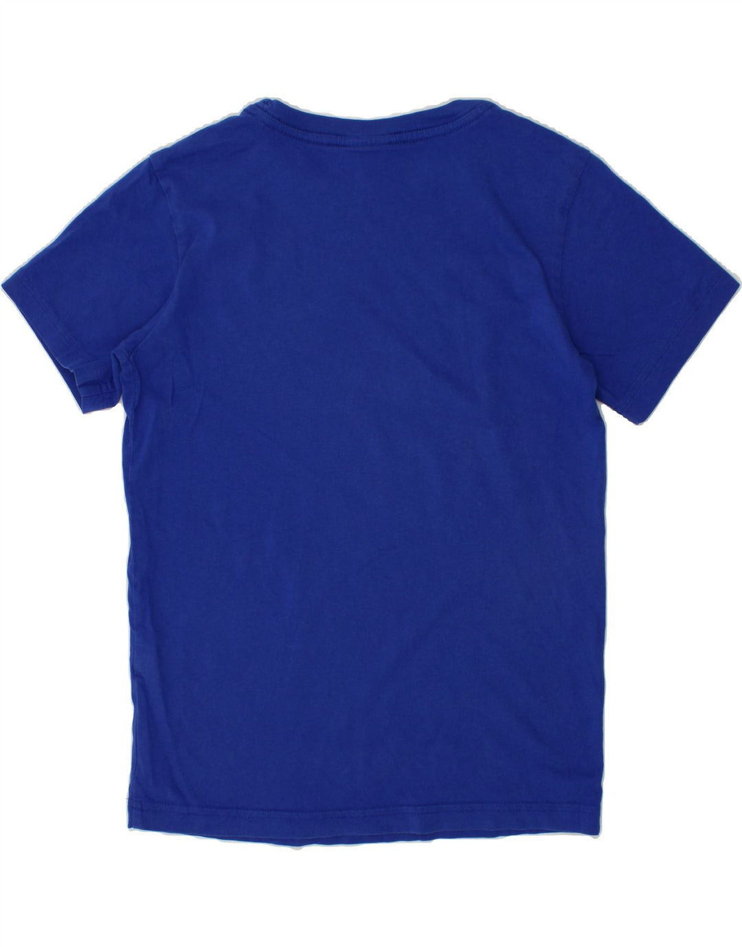 CHAMPION Boys Graphic T-Shirt Top 9-10 Years Medium  Blue Cotton Vintage Champion and Second-Hand Champion from Messina Hembry 