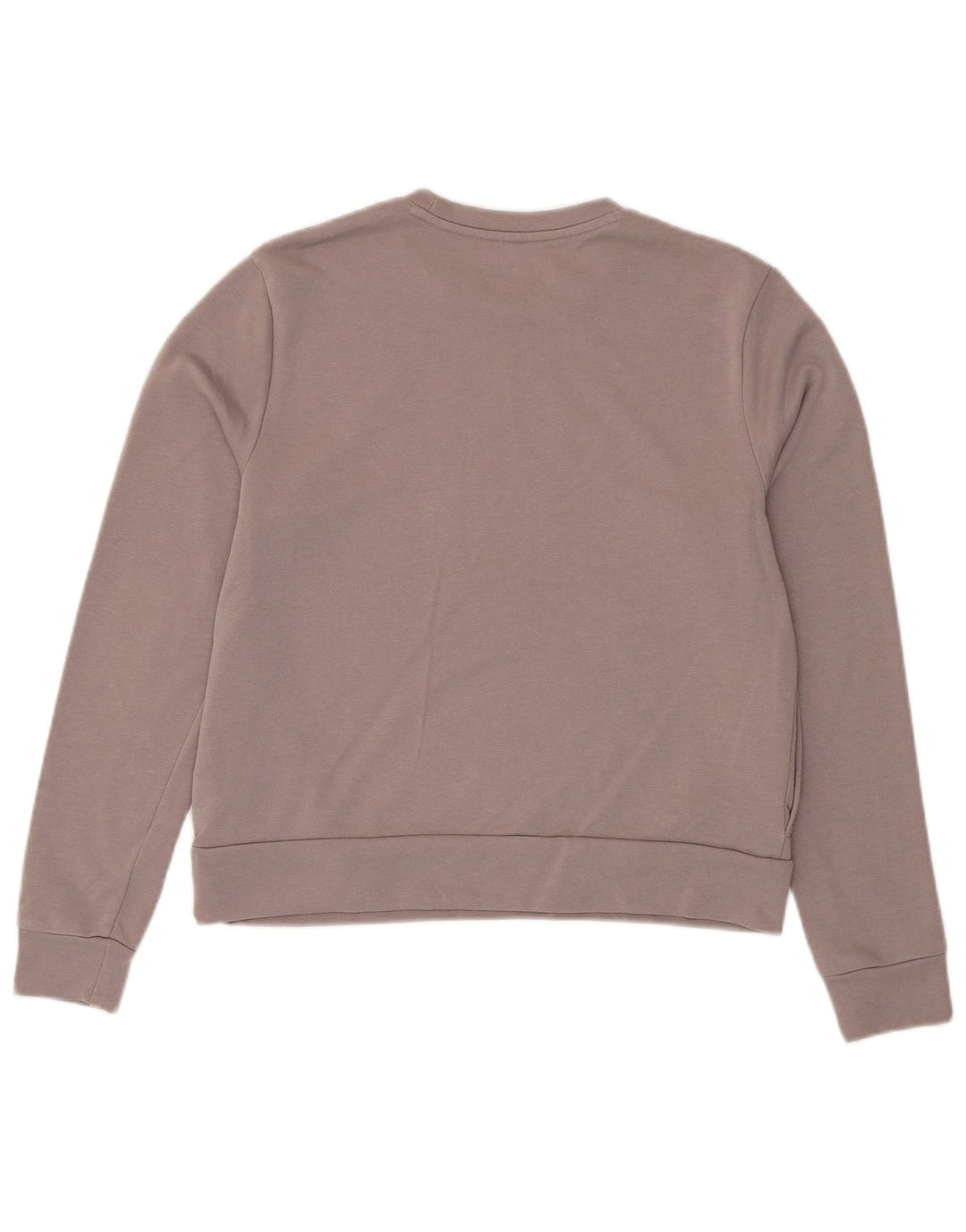 Under Armour Damen-Sweatshirt mit Grafik-Übergröße, Gr. 10, Violett