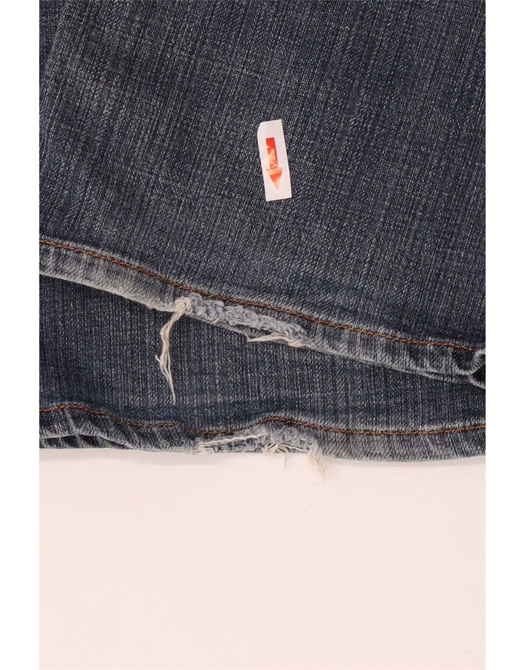 Marlboro Classics Herren Straight Jeans W33 L34 Blaue Baumwolle