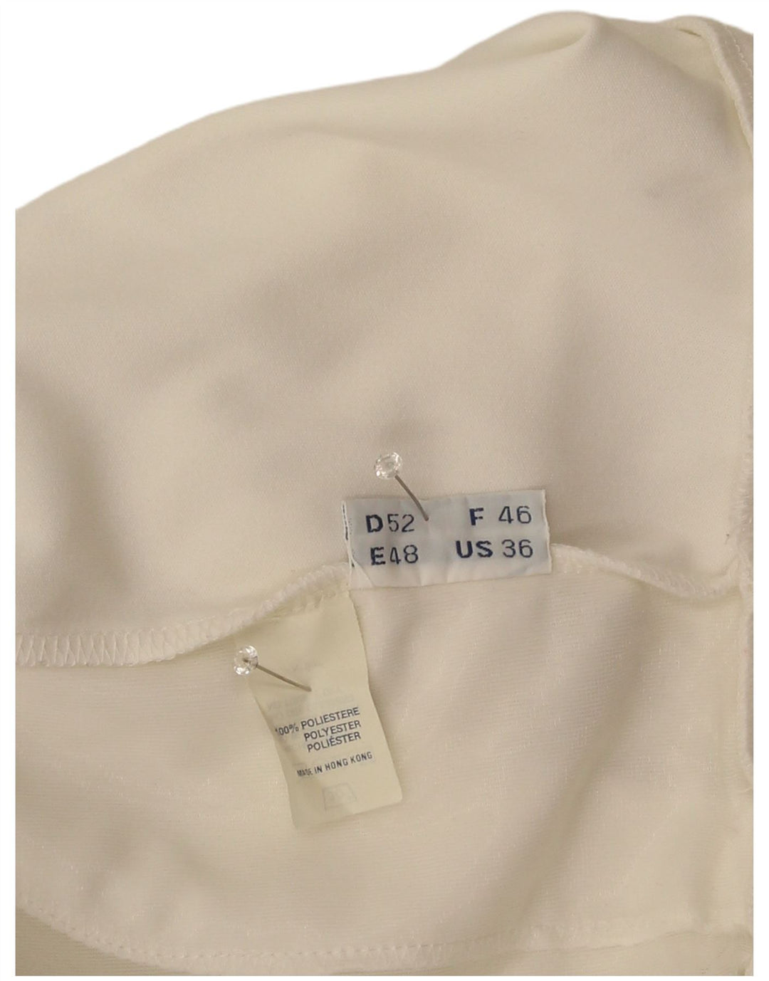 Sergio Tacchini Herren Graphic Sport Shorts EU 48 Mittelweißes Polyester