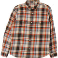 Levi's Herren-Flanellhemd, mittelgroß, mehrfarbig, kariert, Baumwolle