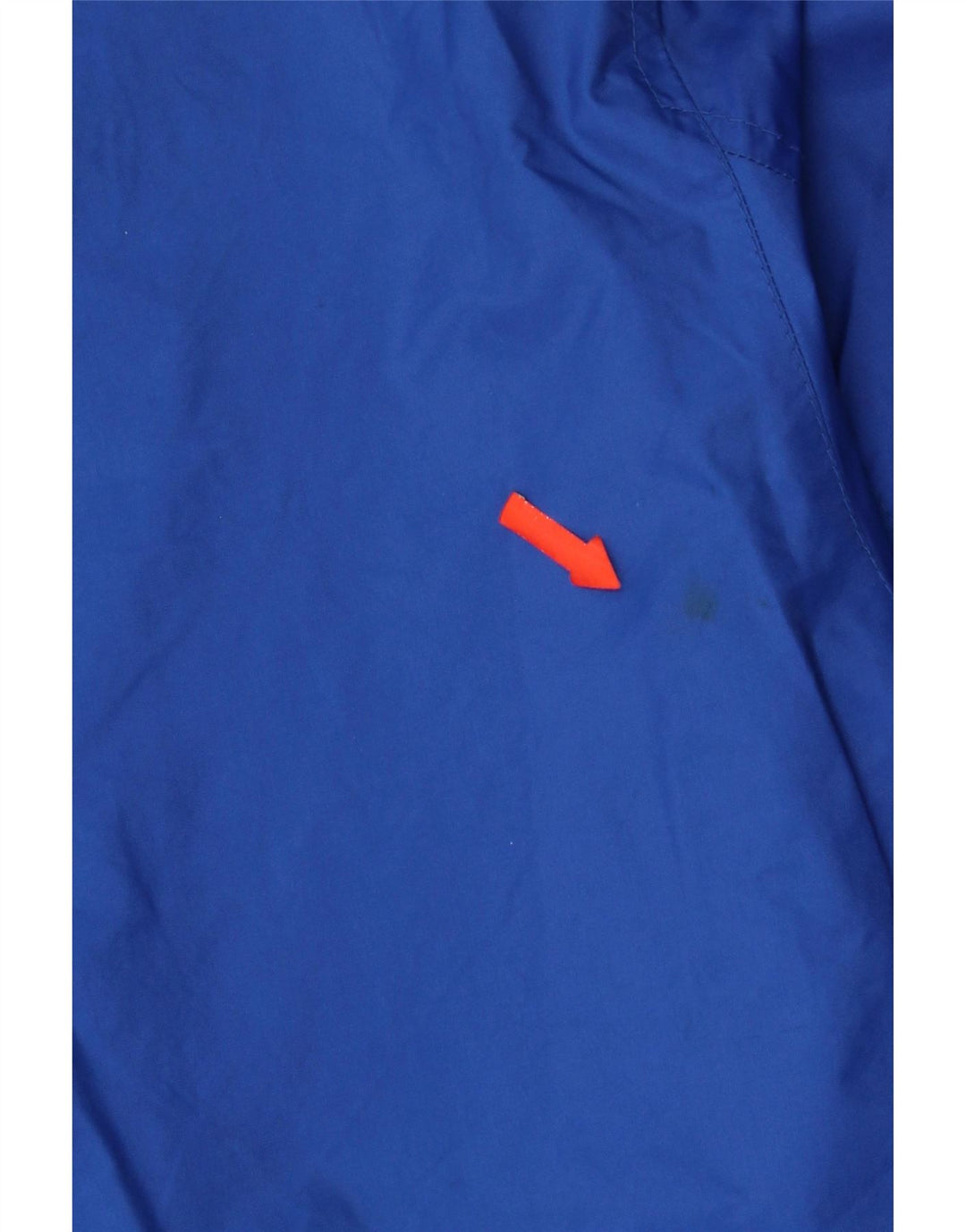 Windjacke für Jungen von Armani, 13–14 Jahre, blaues Polyamid