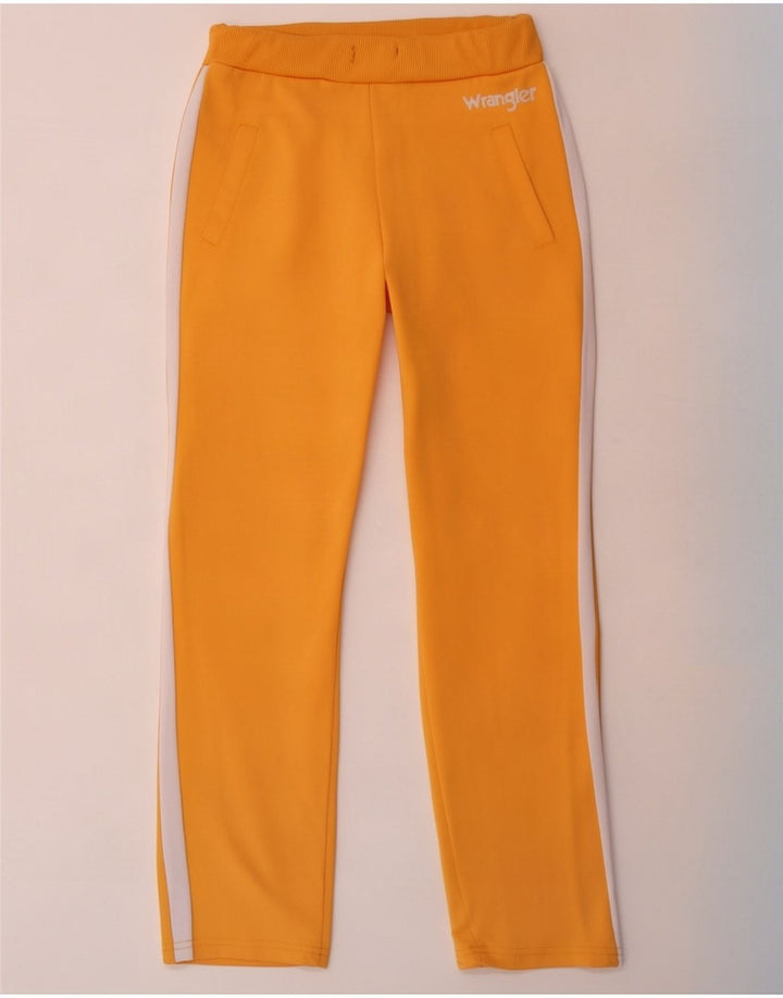 Wrangler Damen-Trainingshose, US 6, Mittelgelb
