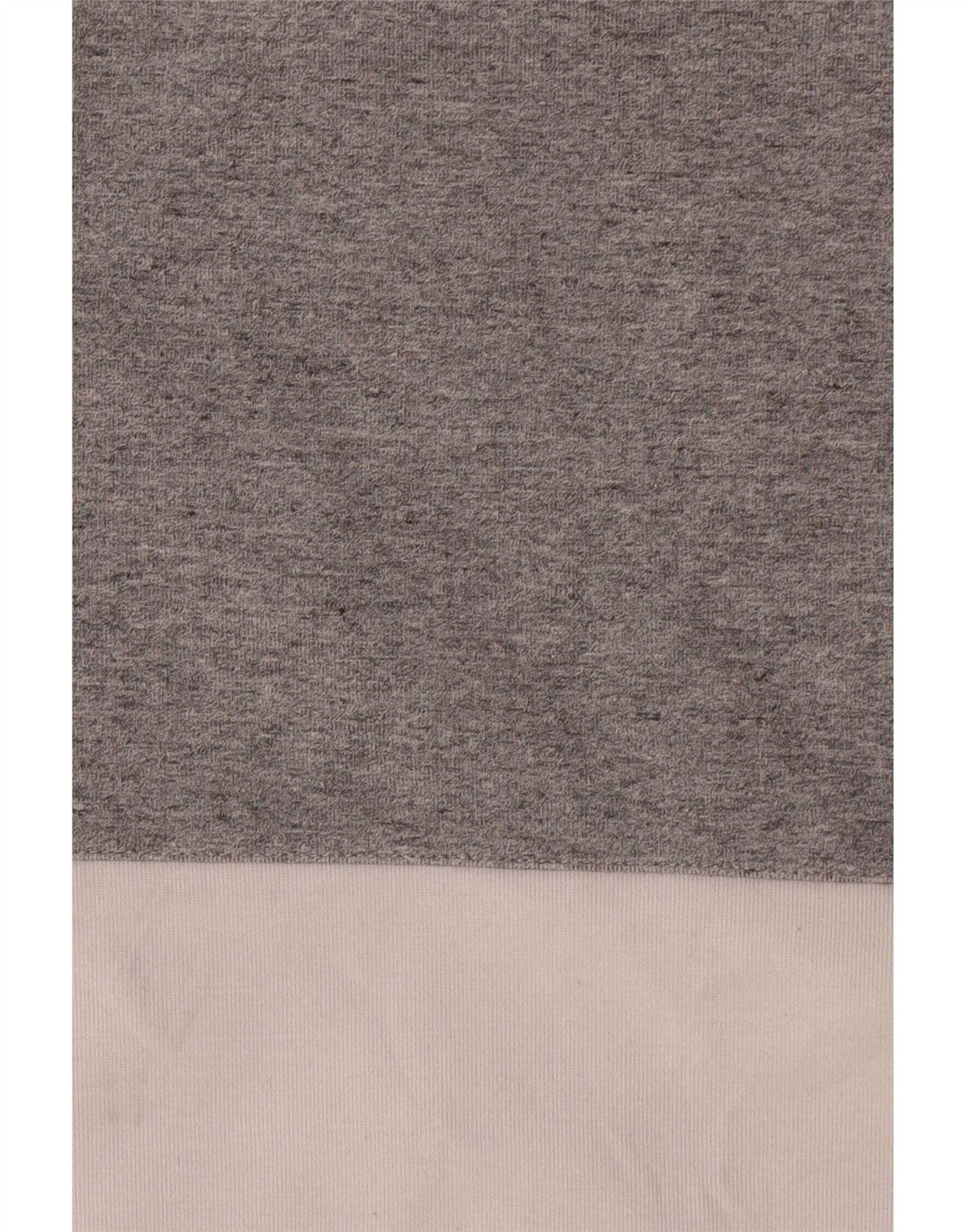 Polo Ralph Lauren Herren-Sweatshirt-Pullover, großes graues Colourblock-Polyester