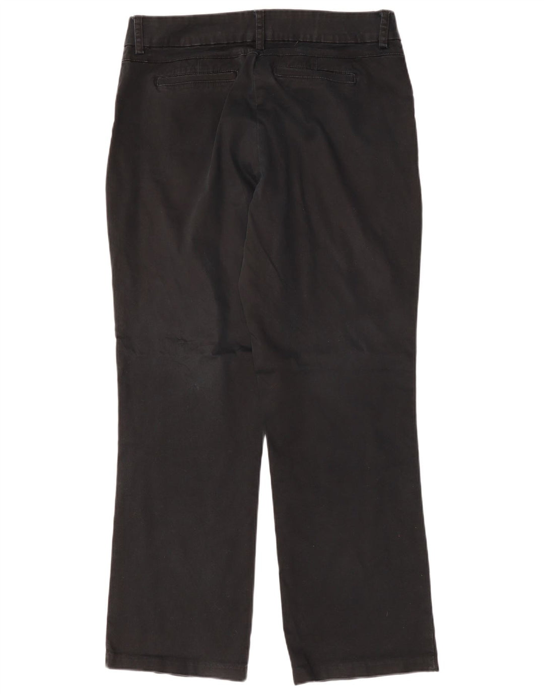 LEE Damen Curvy Fit Straight Casual-Hose W36 L30 Marineblau