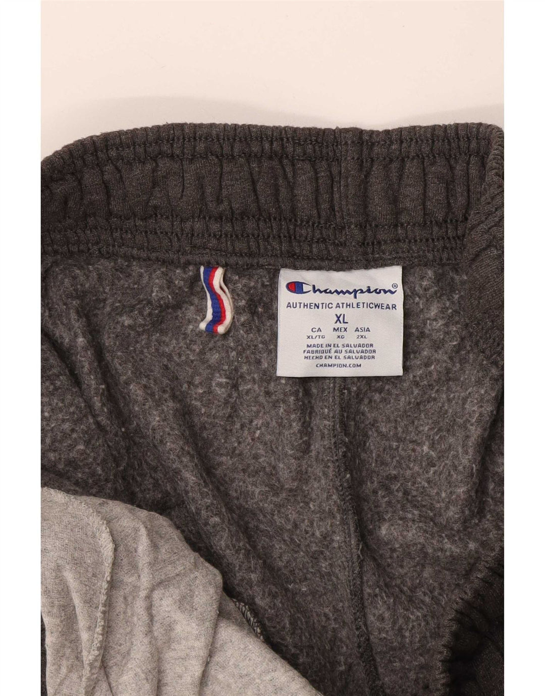 Champion Herren-Trainingshose, Jogginghose, XL, Grau