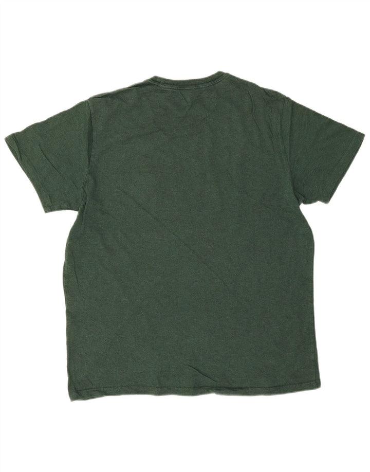 Levi's Herren T-Shirt Top Large Grün