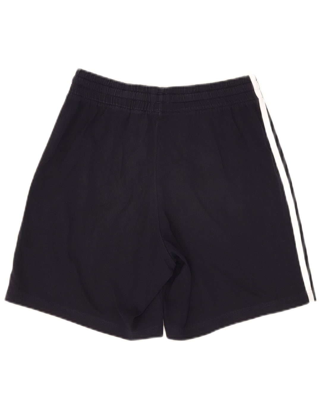 Adidas Herren Sport Shorts Small Marineblau Baumwolle