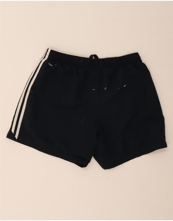 Adidas Herren Climalite Sport Shorts Medium Marineblau Polyester