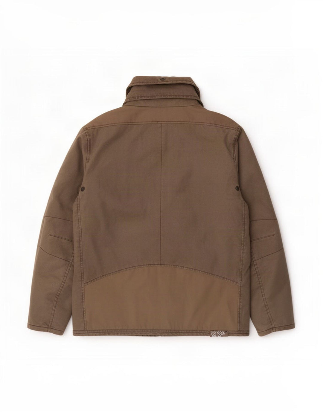 G-Star Herren 03301 Utility Jacke UK 42 XL Grau Baumwolle