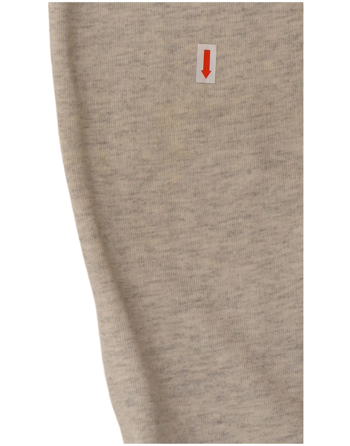 CHAMPION Herren-Trainingshose, große graue Baumwolle